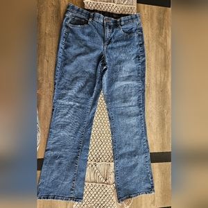 Lee bootcut jeans